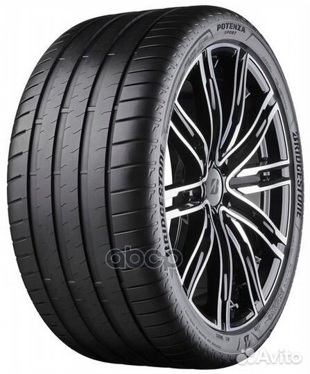 Bridgestone Potenza Sport 285/35 R20