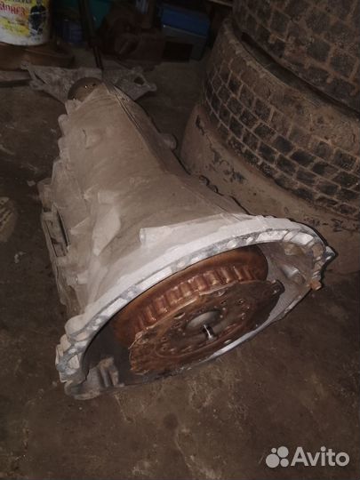 АКПП 8hp-70 jaguar XF 2013