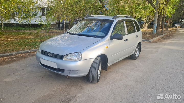 LADA Kalina 1.6 МТ, 2010, 183 000 км