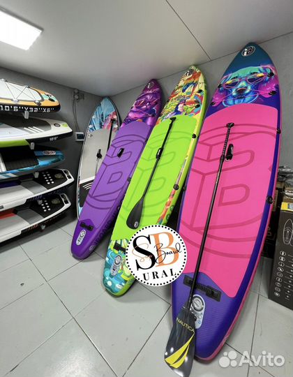 Sup board / Сап доска / Сапборд в Перми