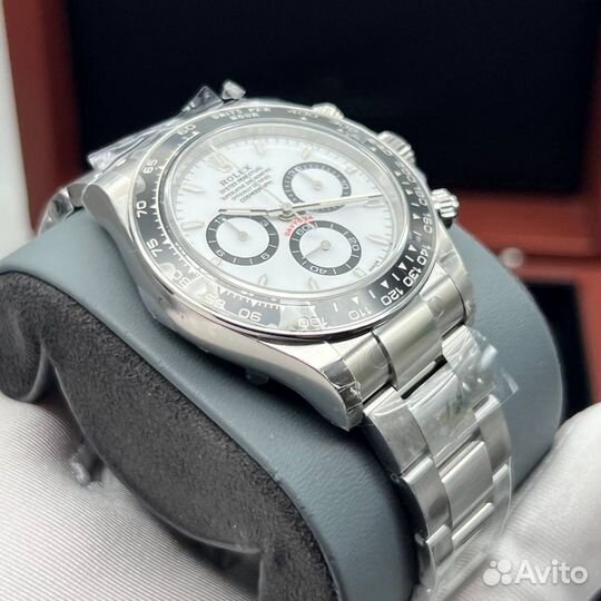 Часы Rolex Daytona Panda с гарантией