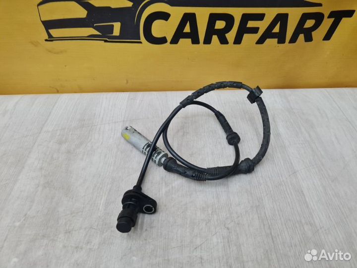 Блок abs передний Bmw 7 E65 N62B44 2002