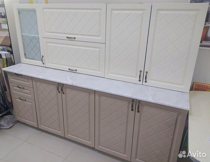 Кухня модульная новая