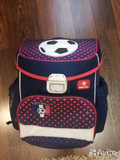 Школьный рюкзак