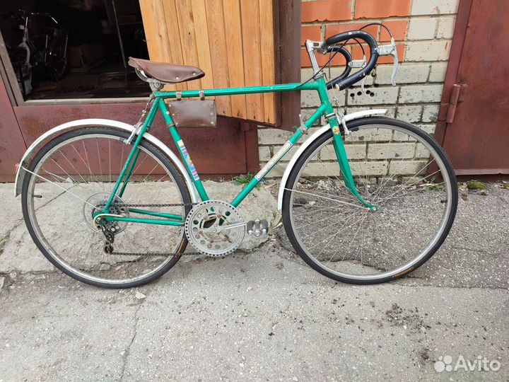 Продажа велосипеда