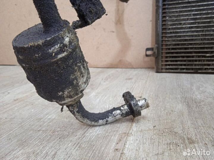 Испаритель кондиционера Renault Logan 1 2005