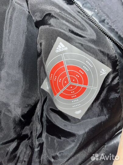 Куртка adidas женская 42