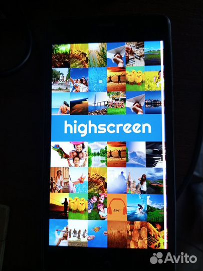 Highscreen Power Five Pro, 2/16 ГБ