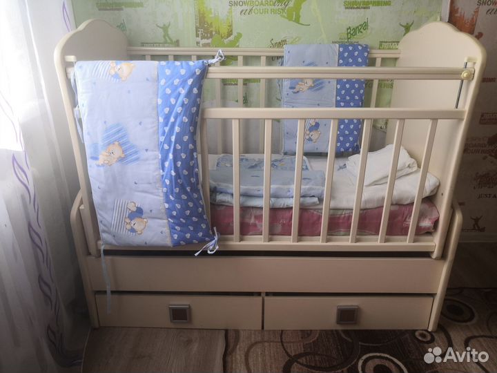 Детские вещи