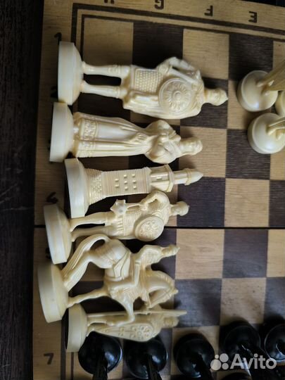 Шахматы СССР