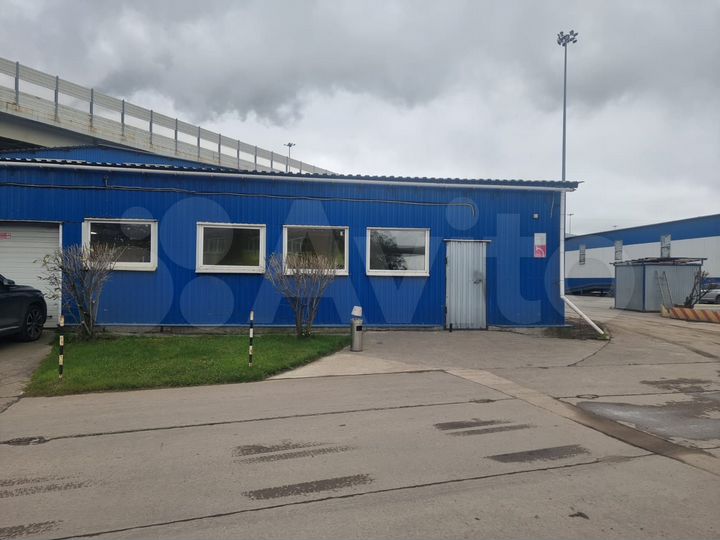 Склад, 100 м²