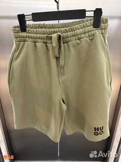 Шорты для прогулки Hugo Boss