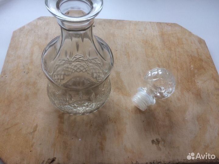 Графин СССР