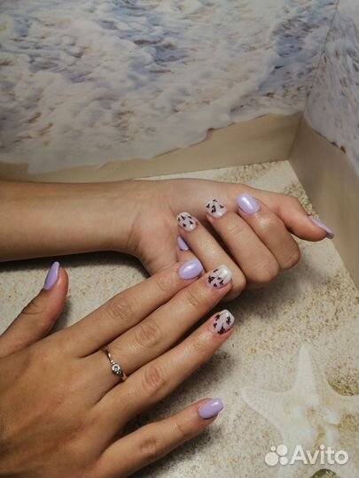 Мастер маникюра на дому