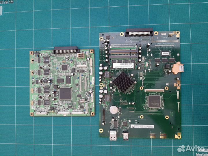 Материнская плата