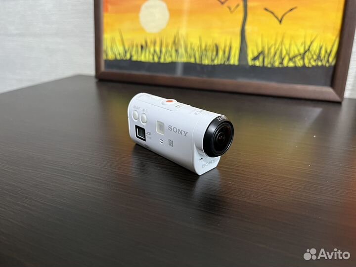 Action камера Sony HDR AZ1