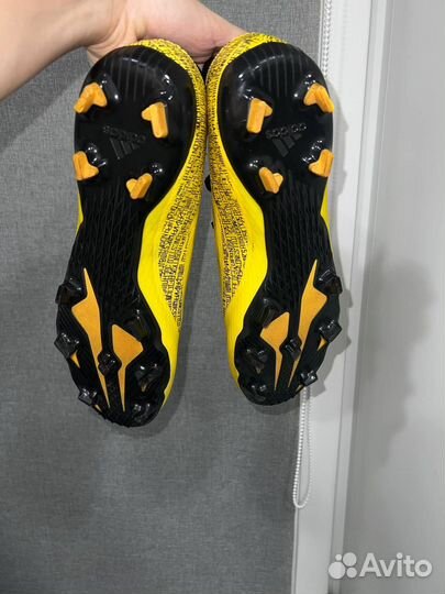 Бутсы Adidas X Speedflow Messi.3 FG 44 размер (ори