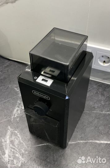 Кофемолка delonghi kg79