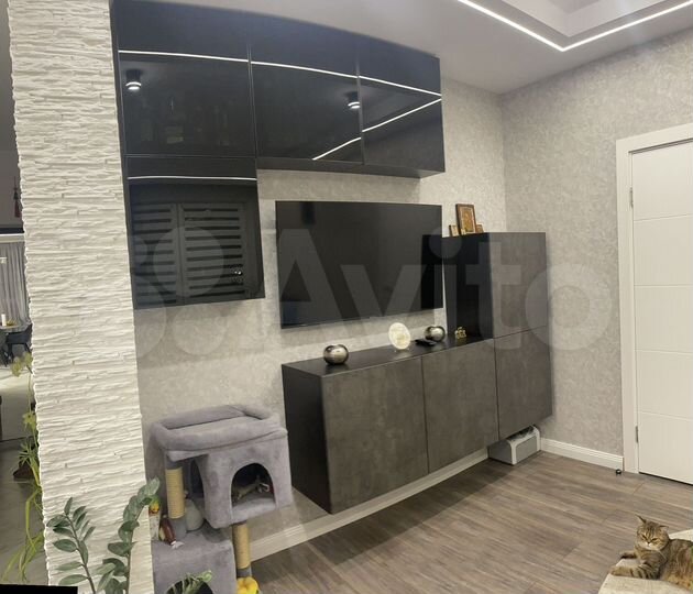 2-к. квартира, 48,9 м², 21/26 эт.