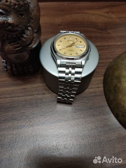 Часы seiko 5
