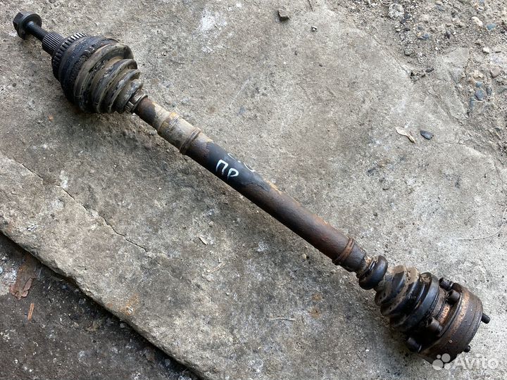 Правый привод ауди 100 С4