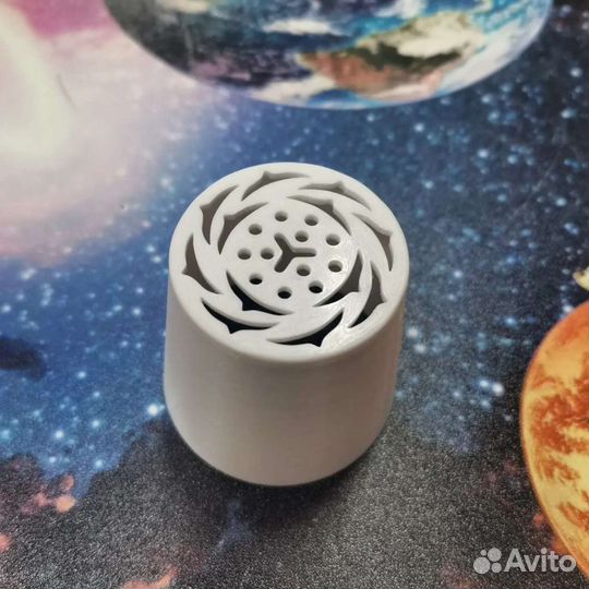 Насадка тюльпан для зефира