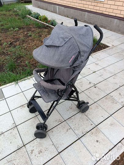 Прогулочная коляска трость Rich Family