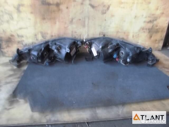 Фара левая honda legend