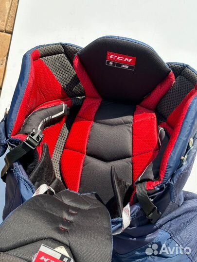 Хоккейные шорты CCM JET speed FT 390