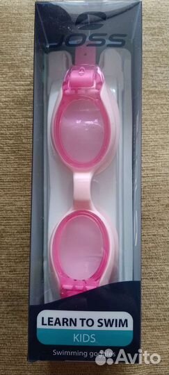 Очки для плавания joss