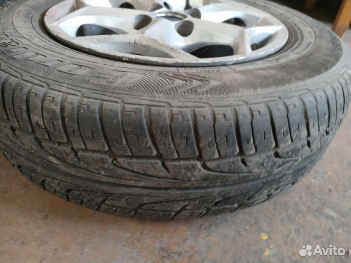Литые диски r14 на ваз