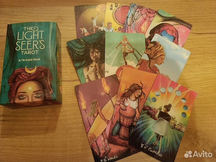 Карты Таро