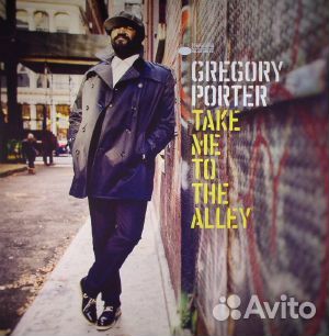 Винил Gregory porter - Take Me To The Alley