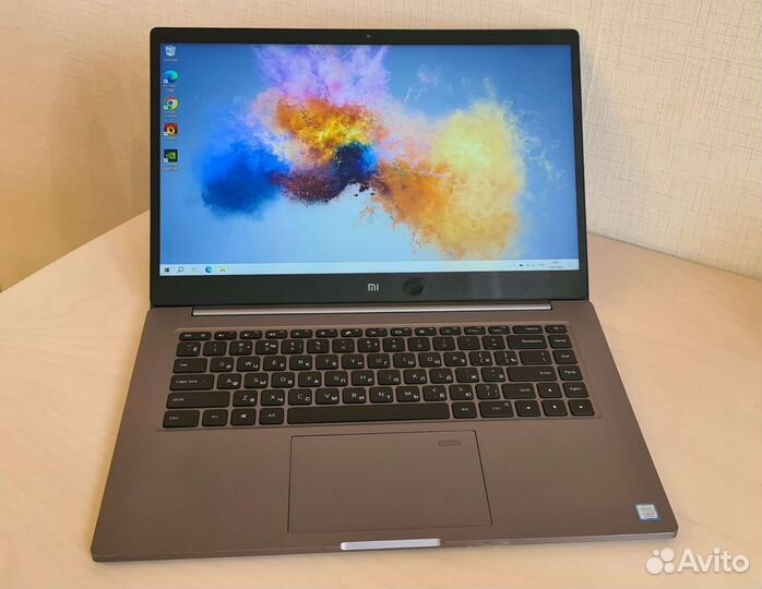 Xiaomi mi notebook pro 15.6 i5-8250u/8gb/512gb ssd