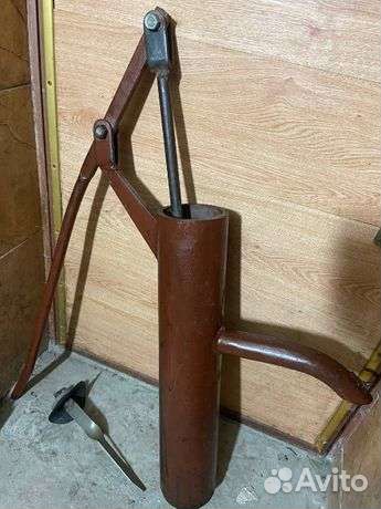 Ручной насос для воды