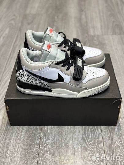 Кроссовки мужские nike AIR jordan legacy 312 LOW