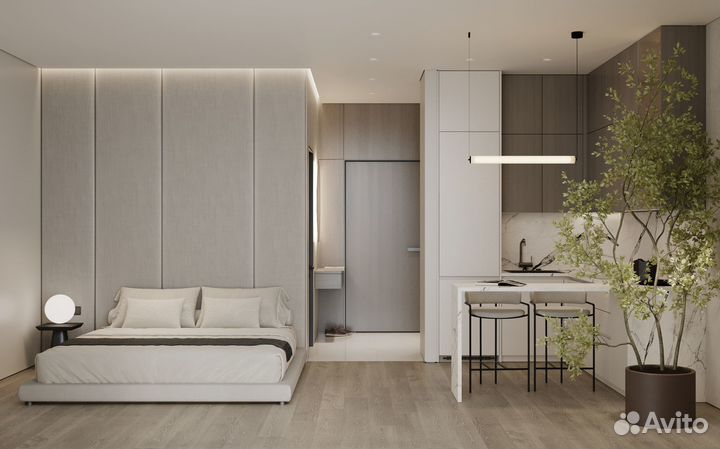 Доходные апартаменты на Бали. ROI +21,7% в год USD