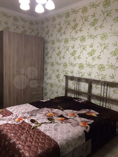 2-к. квартира, 60 м², 5/17 эт.