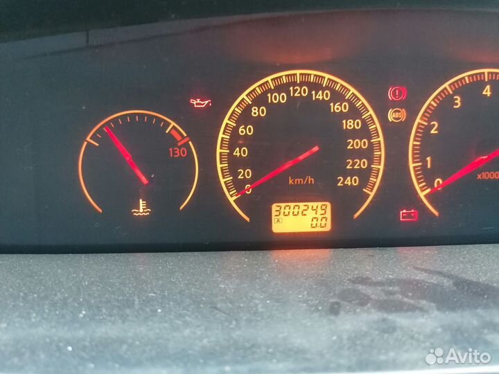 Зпчасти Ниссан примера р12