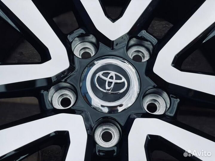 Диски R20 toyota LC200/lexus LX 450 570/ tundra