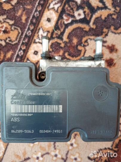 Блок абс chevrolet epica