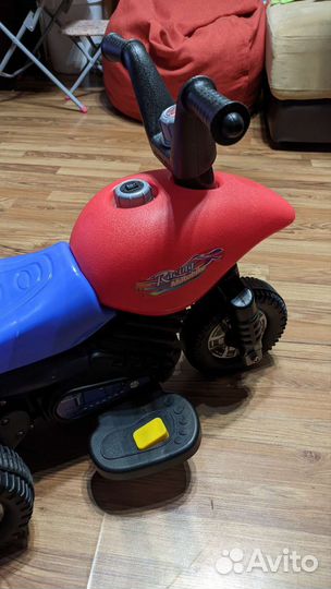 Детский электро мотоцикл