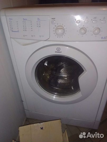 Стиральная машина бу