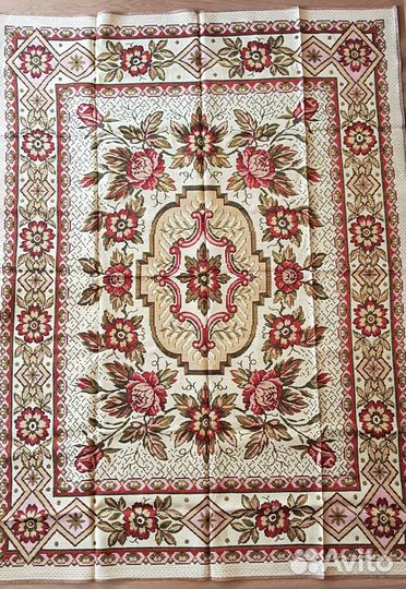 Покрывало гобеленовое Польша 150х200 см