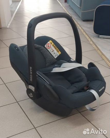 Детское авто кресло