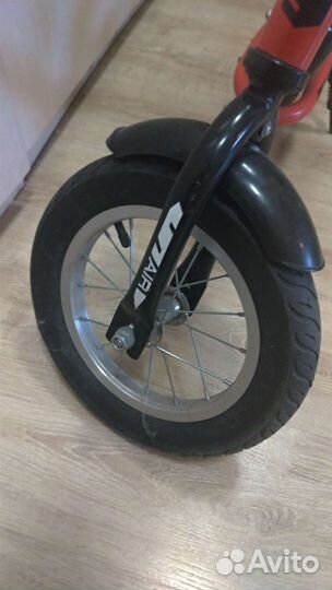 Беговел Small Rider Ranger 3 Neon красный