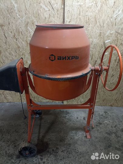 Аренда бетономешалки