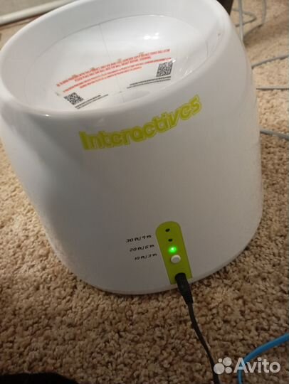 Метатель мячей для собак