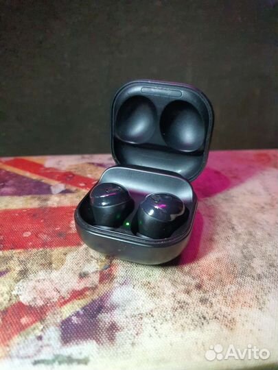 Беспроводные наушники samsung buds pro