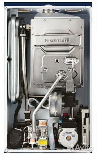 Navien Deluxe S-13k настенный газовый котел навиен